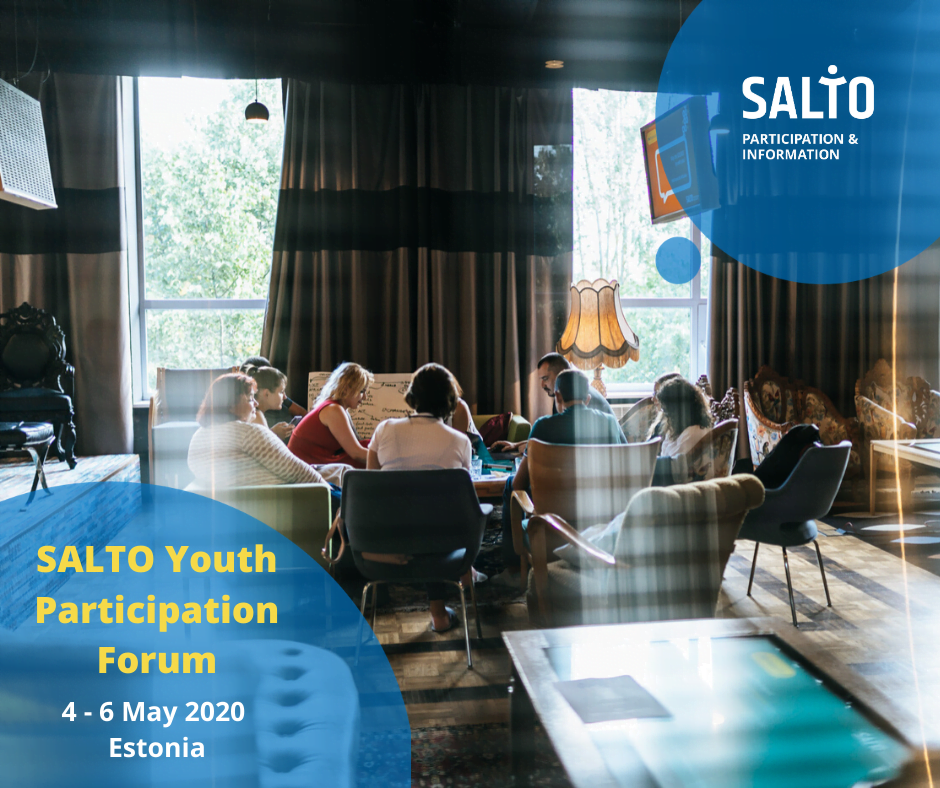SALTO Youth Participation Forum