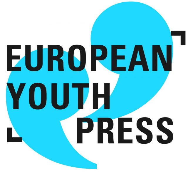 European Youth Press logo