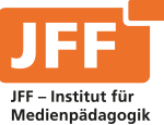 Logo of JFF – Institute for Media Research and Media Education
