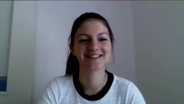Maja Kalin's portrait