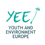 Logo of Youth and Environment Europe