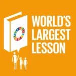 Logo of World’s Largest Lesson