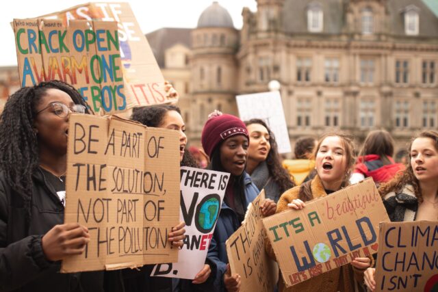 Climate strike