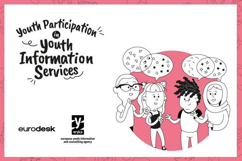 Guide On Youth Participation In Youth Information Services - SALTO