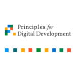 The Digital Principles Forum logo