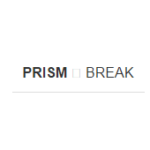 PRISM Break logo