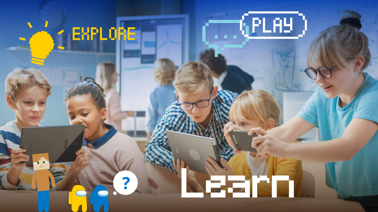 Explore Learn Play image