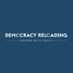 Democracy Reloading logo