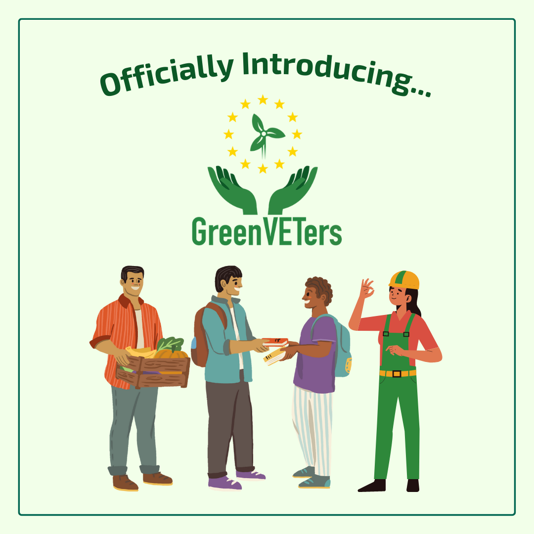 GreenVETers project GreenVETers project