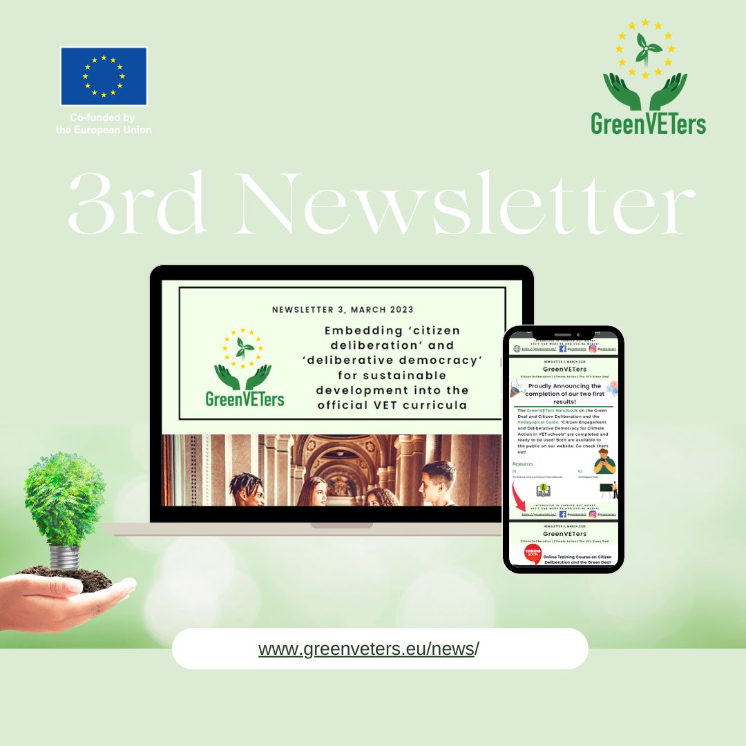 GreenVETers project GreenVETers project